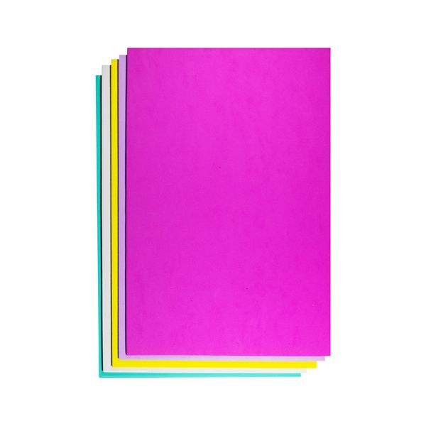 Dala Eva Pastel 10 Sheets A4