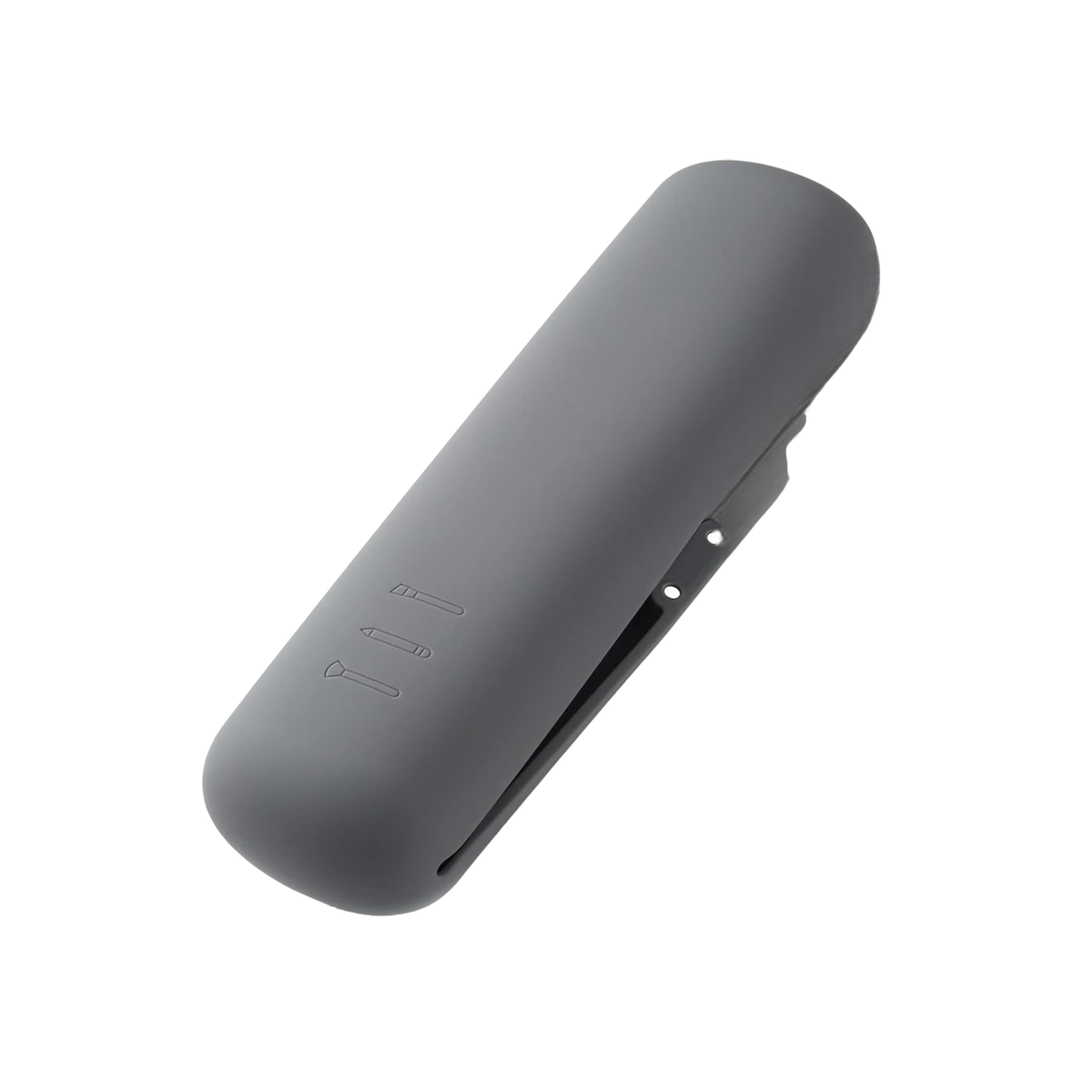 Large Capacity Silicone Travel Magnetic Makeup Brush Holder