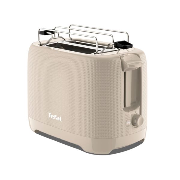 Tefal Morning 2-Slot Toaster with Bun Warmer