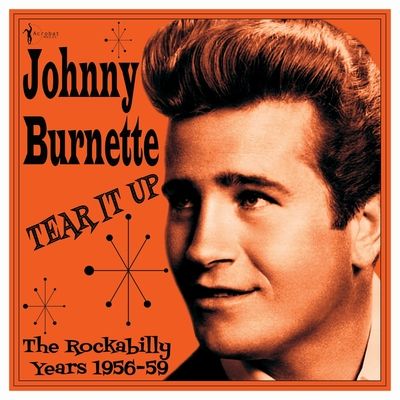 Tear It Up: The Rockabilly Years 1956-59 (CD / Album)