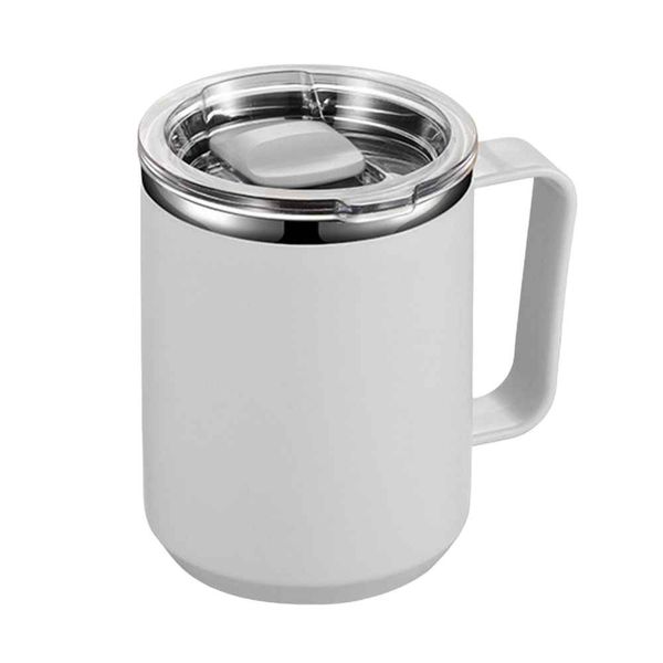 Stainless Steel Insulated Coffee Mug Double Wall