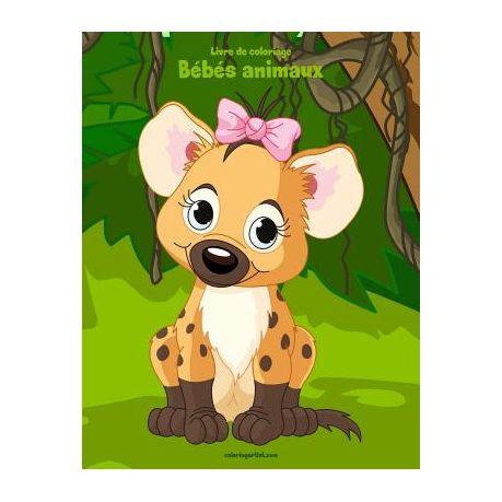 Livre De Coloriage Bebes Animaux 4 Buy Online In South Africa Takealot Com