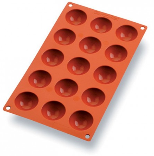 Gastroflex Tray 1/2 Sphere