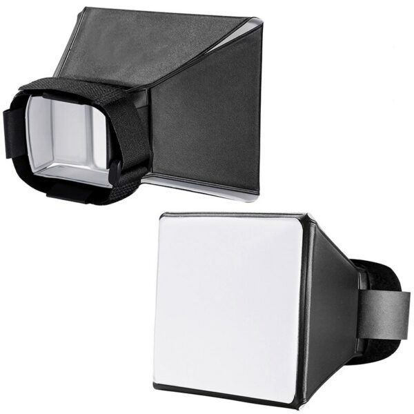 Universal DSLR Flash Soft box