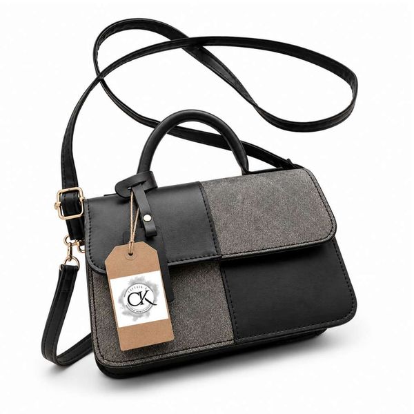 Captain - K Urban Luxe Crossbody Handbag