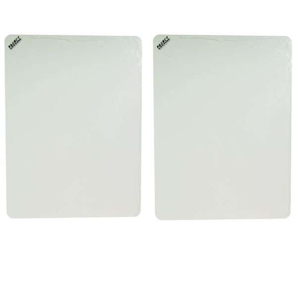Parrot - Writing Slate A3 Markerboard - 297x420mm - Pack of 2