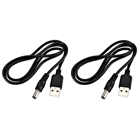 Making DC 5V TO 12V - USB to DC 5.5*2.1mm Cable ( Power Supply