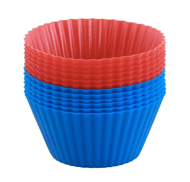 Prestige Muffin Moulds - Set Of 12