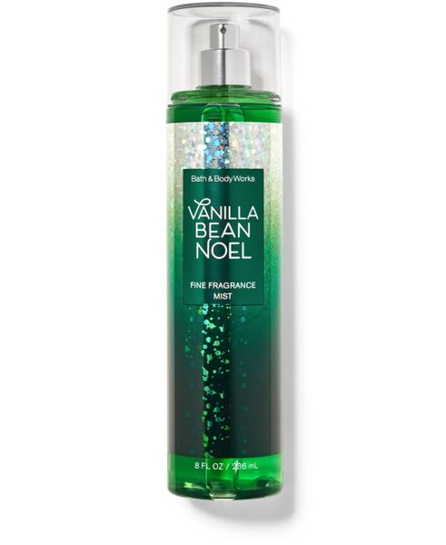 Bath &amp; Body Works Vanilla Bean Noel Fragrance Mist (Parallel Import)