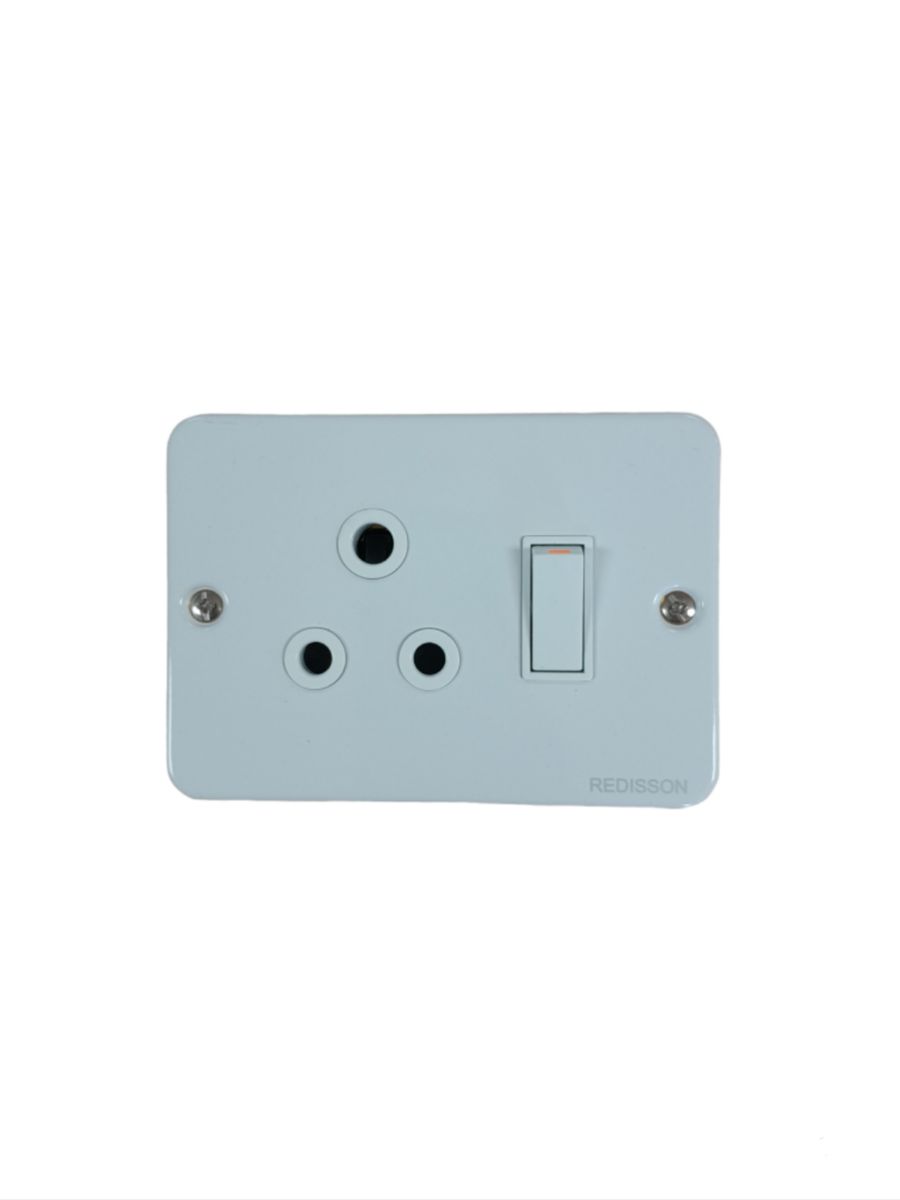 Single Industrial Switched Socket aMs01 Shop Today. Get it Tomorrow