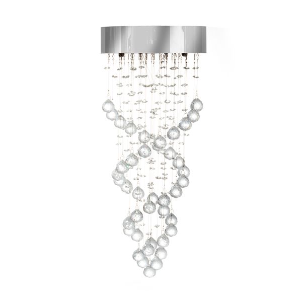 Crystal Chandelier Pendant Lamp Lighting