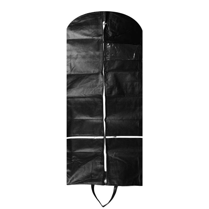Travel Garment Bag, Suit And Dress Protector with Compartments 60x130x10cm