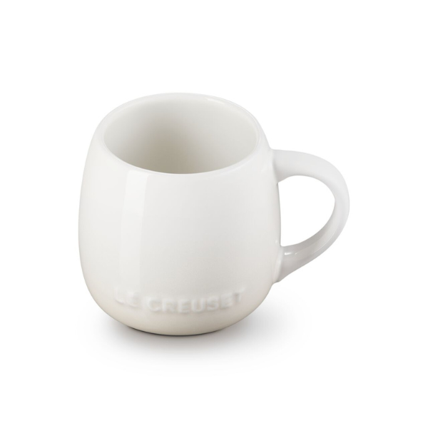 Le Creuset Coupe Mug - 320ml - Meringue