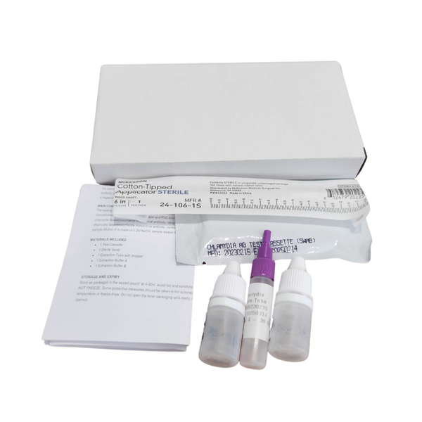 Chlamydia at-Home Test Kit