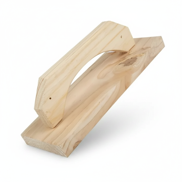 Kaufmann Wooden Masonry Float 300mm x 200mm for Smoothing Concrete