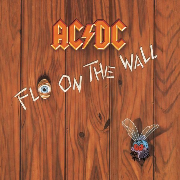AC/DC - Fly On The Wall - Remastered (CD)