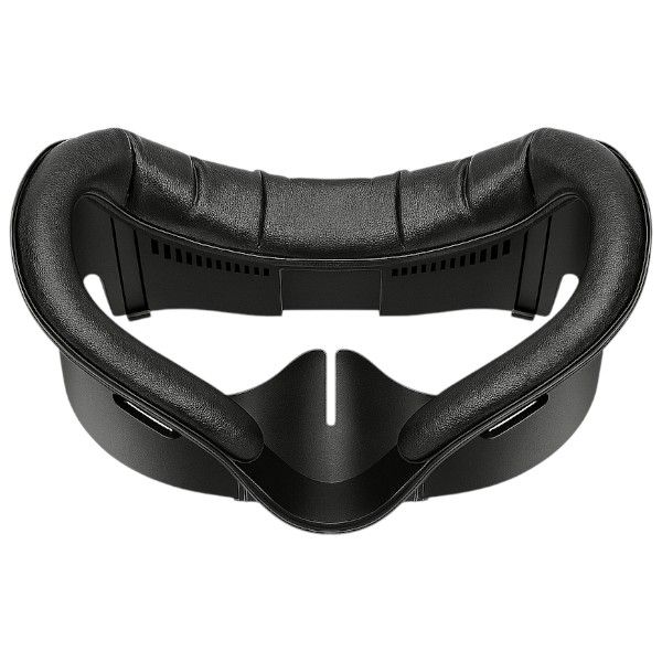 Facial Foam Cushion Pad Compatible with Meta Quest 3 VR - Black