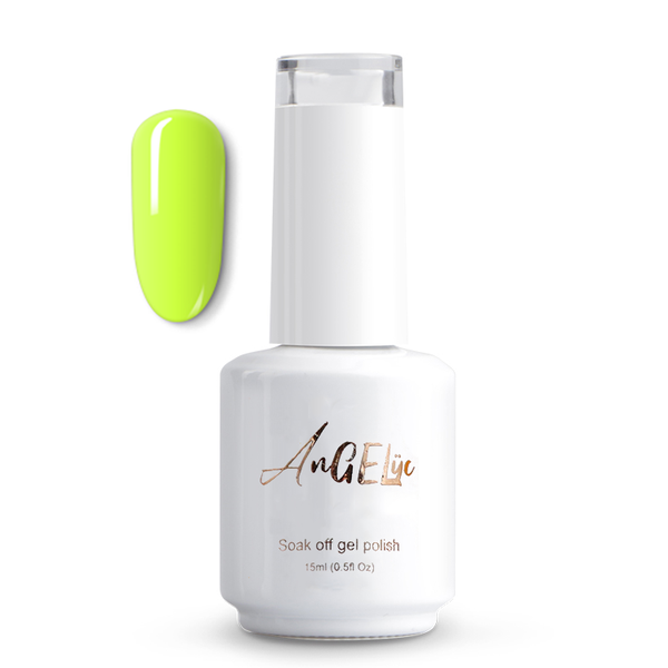 Angelyc Gel Polish - Look at you go!
