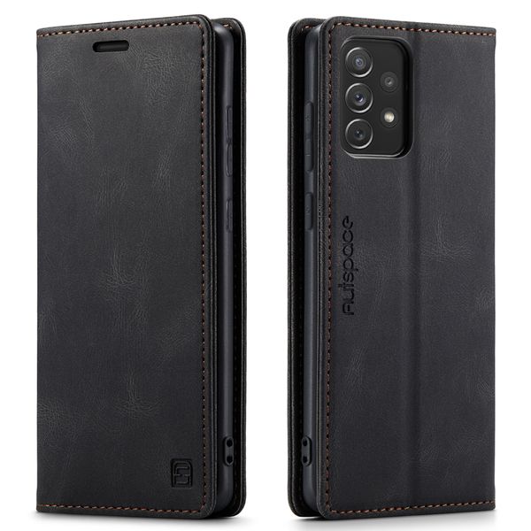 Magnetic RFID Wallet Phone Case for Samsung Galaxy A72