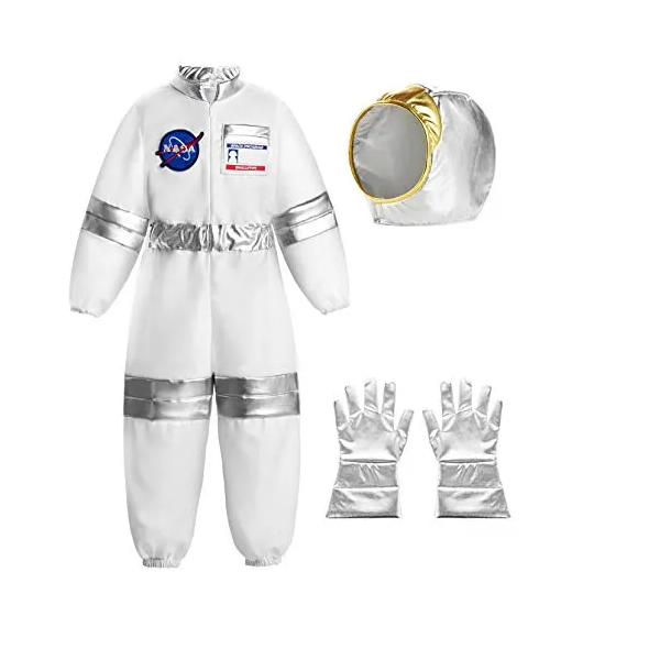 Astronaut Kids Costume