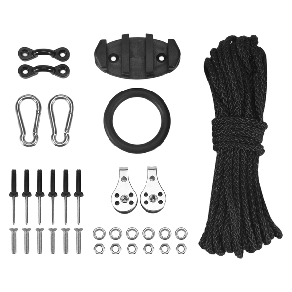 Inflatable Sturdy Kayak Canoe Anchor Car Kit System with Accessorys