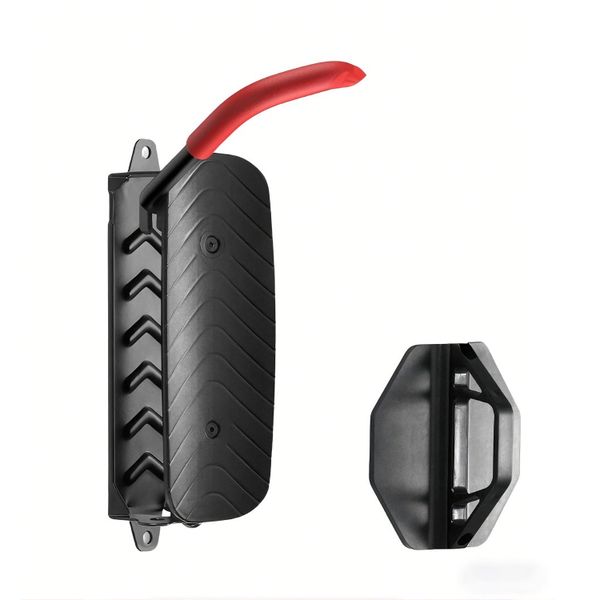 Swivel Bike Rack Wall Mount Bicyckle Storage Rack for Garage