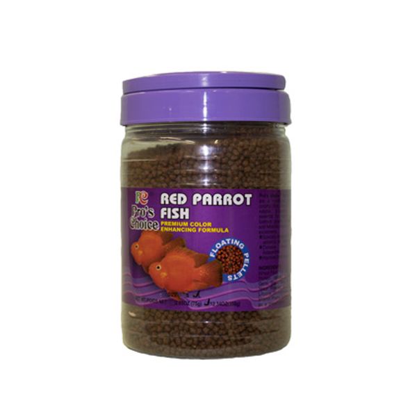 Pro's Choice Red Parrot Pellet Large 350g