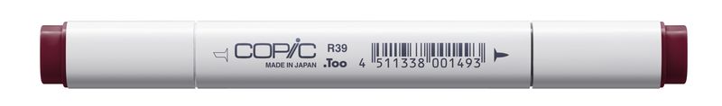Copic Classic Marker - Garnet R39