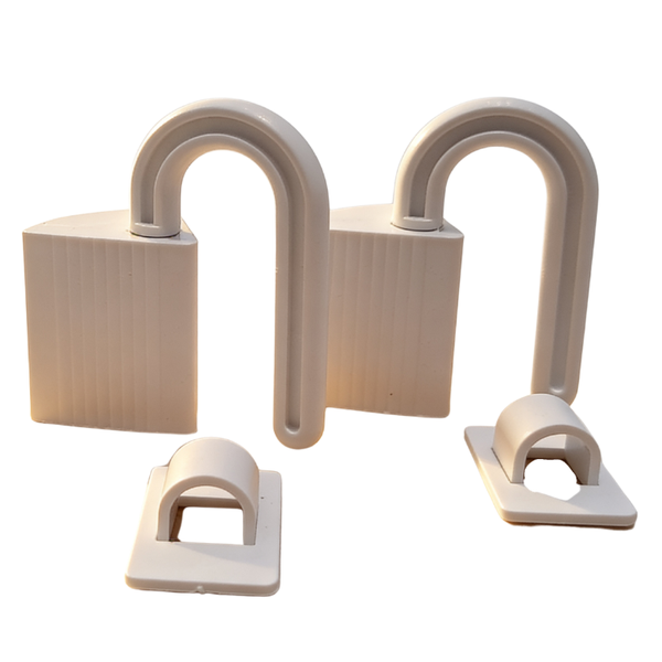 The Nunus &amp; You Door Hinge Lock