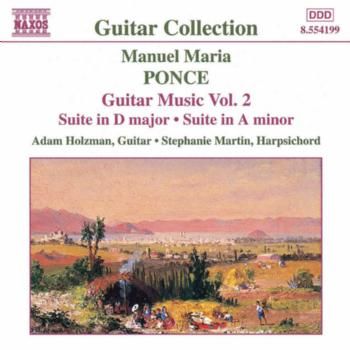 Guitar Music Vol. 2 (CD / Album)