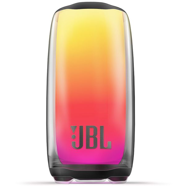 JBL Pulse 5 Portable Bluetooth Speaker - Black