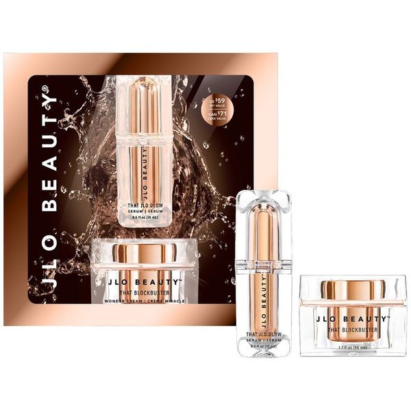 JLo Beauty - That Holiday Glow Hydrate + Brighten Duo