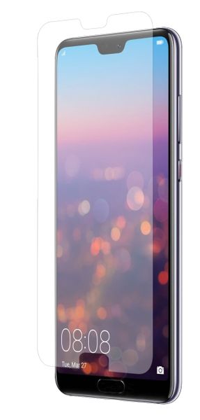 Body Glove Tempered Glass Screen Protector for Huawei P20 - Clear