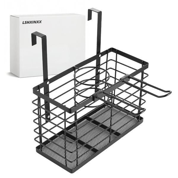 Hair Tool Organizer, 2026 Upgraded 3-in-1 Universal Hair Dryer Holder