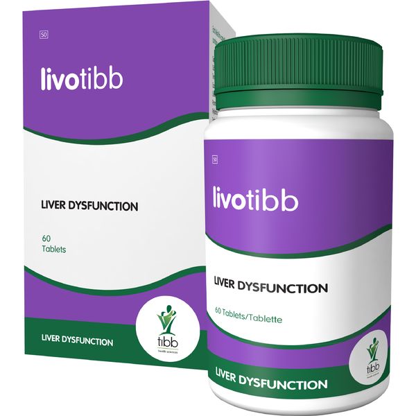 Tibb Livotibb Tablets - 60's