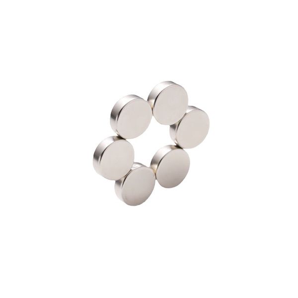 N52 Neodymium iron boron magnets-8mmx2mm-Pack of 20
