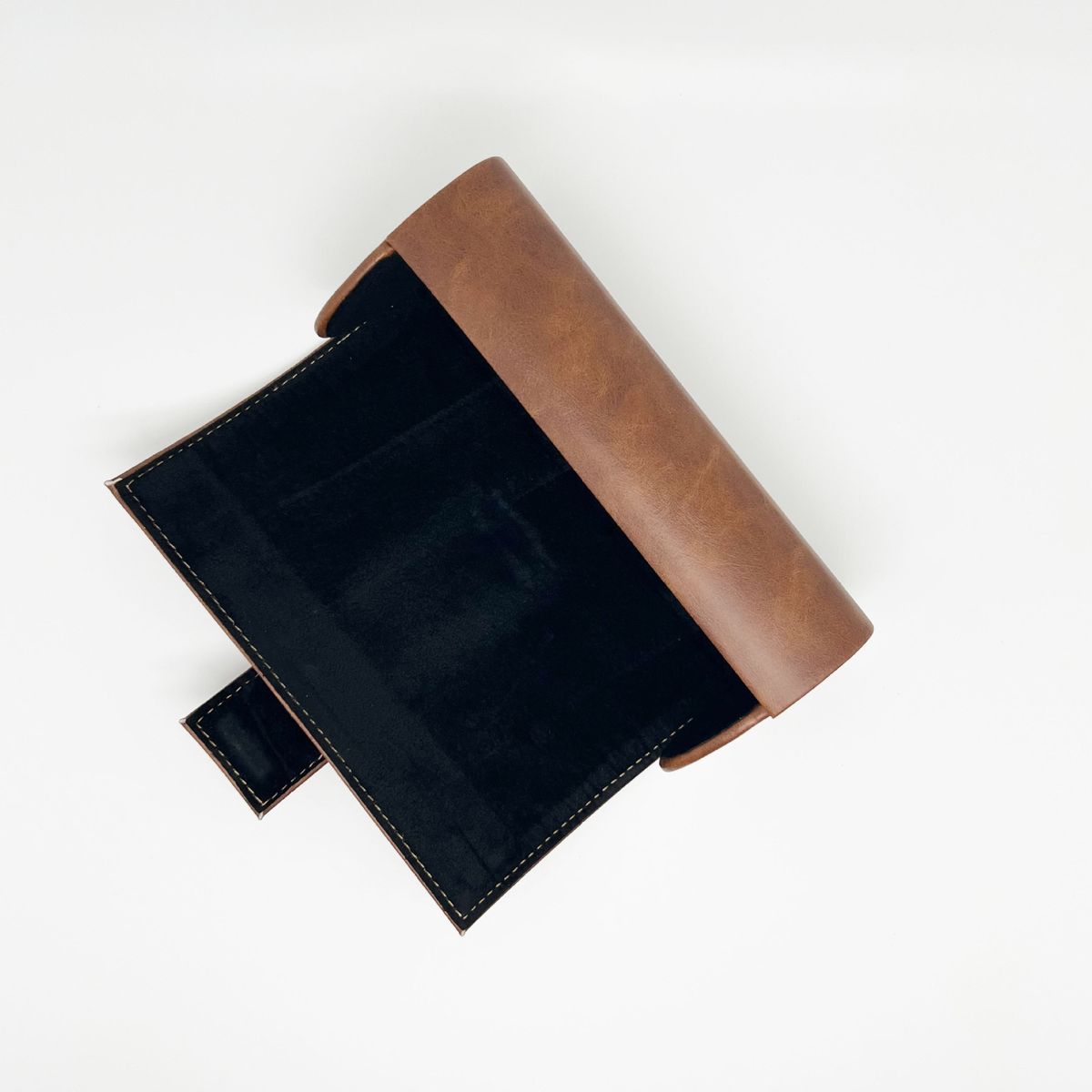 PU Leather Hard Shell Vintage Glasses Case | Shop Today. Get it