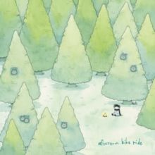 Afternoon Bike Ride (Vinyl / 12" Album (Clear vinyl))