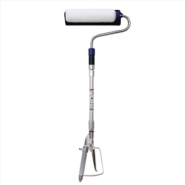 Airless Paint Roller Hvlp Cover Power Sprayer with 30cm Bold Extension Rod