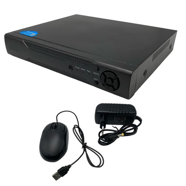 16 Channels H.265 DVR NVR Surveillance Digital Video Recorder AB-C240-3