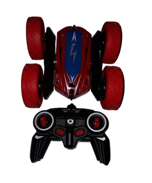 Exciter - Storm Radio Control Stunt Car - Red