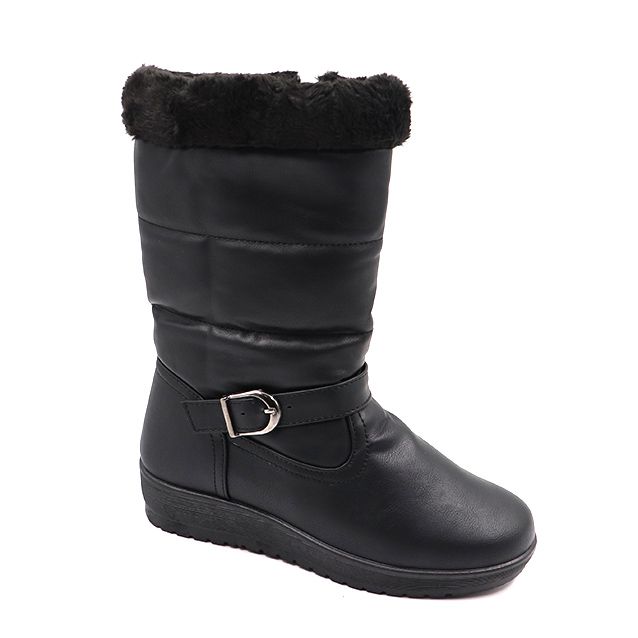 Shado Ladies Fur Trim Snow Boot | Shop Today. Get it Tomorrow ...