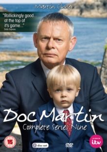 Doc Martin: Complete Series Nine(DVD)