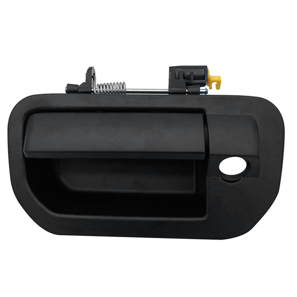 Car Tailgate Handle Bezel for Back Door Gate Handle Compatible with Honda
