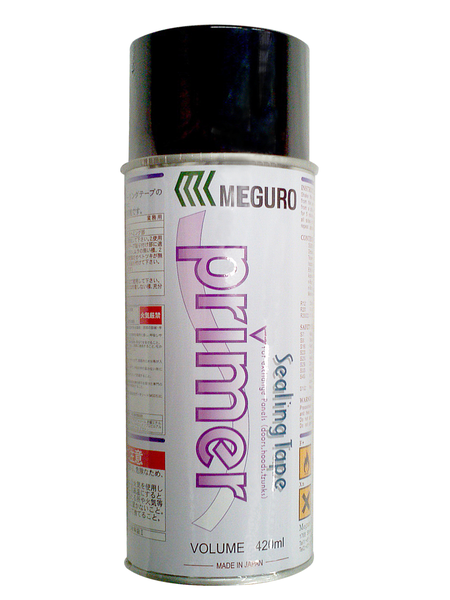 Meguro Sealing Tape Primer 420 ML