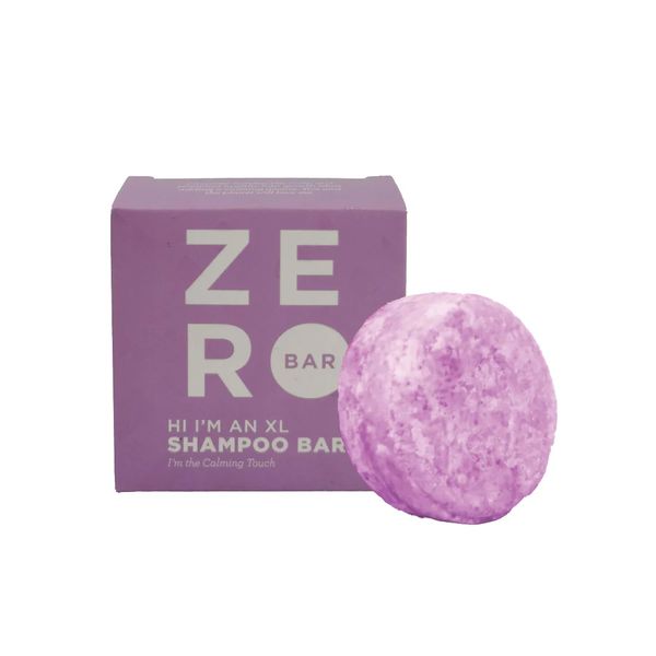 XL LAVENDER SHAMPOO BAR - 100g