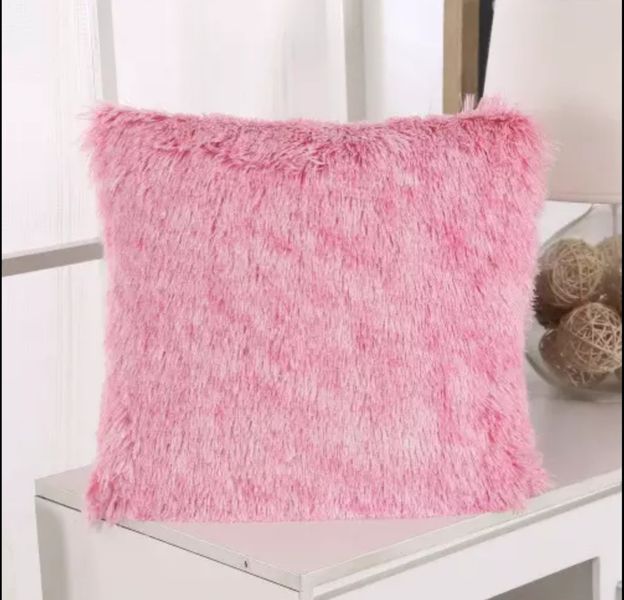 Fluffy Pillow Covers Set