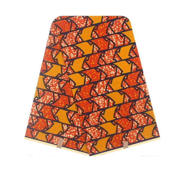 Vlisco Dutch Wax Velaphi Fabric