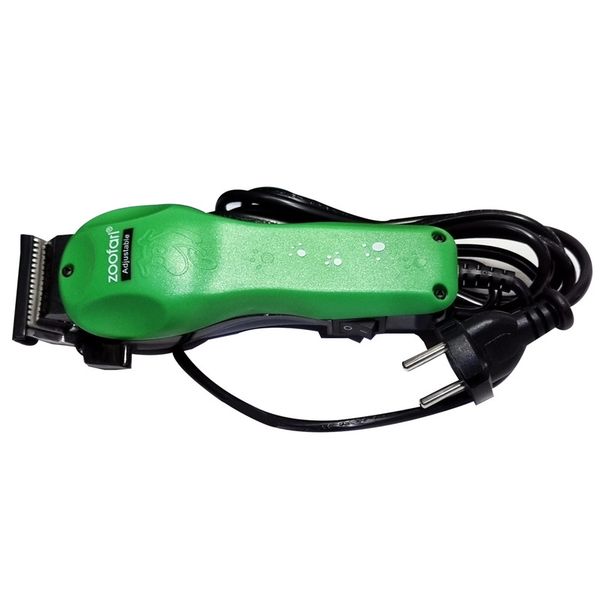 Zoofari Pet Clippers- Green