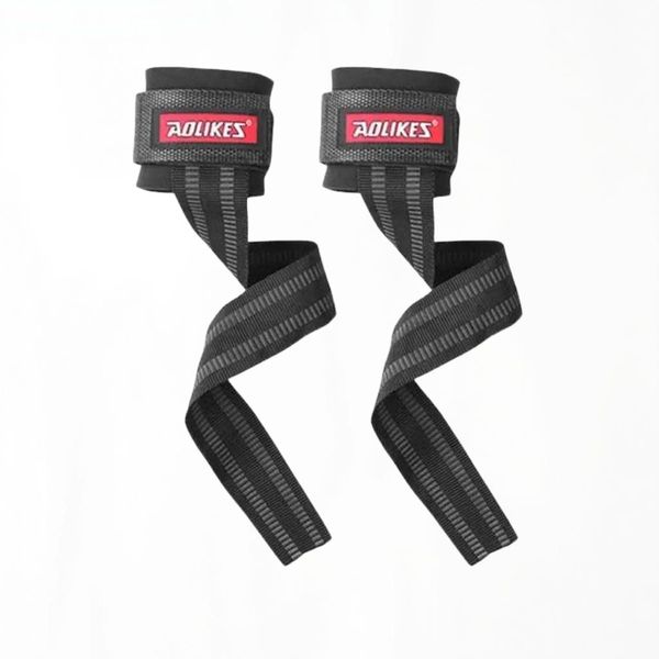 Professional Weightlifting Fitness Strap Wristband